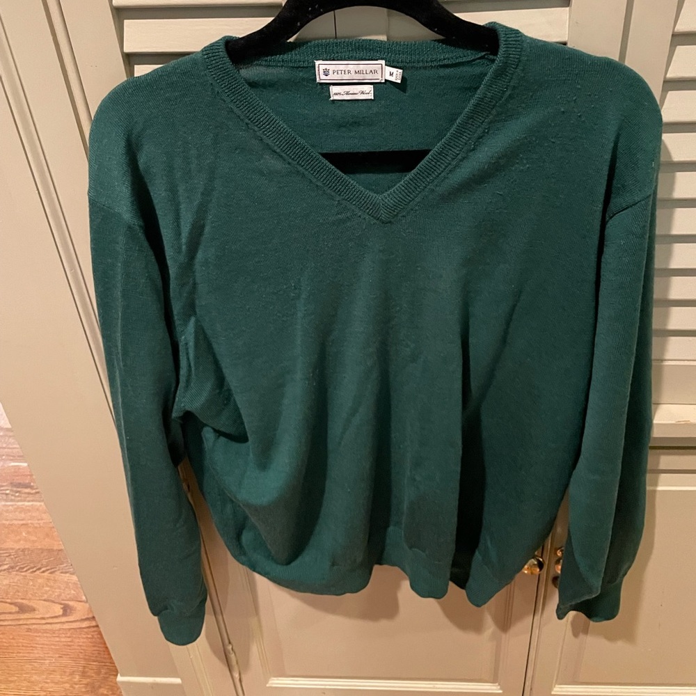 Peter Millar sweater